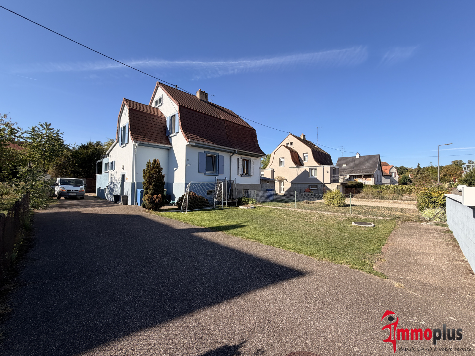 Maison 4 pièces 85 m² · à Ungersheim · 84,9 m² · 263 750 €